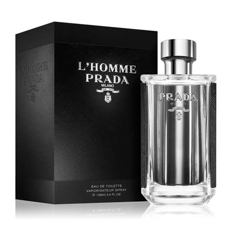 lhomme prada eau|prada l'homme l'eau 100ml.